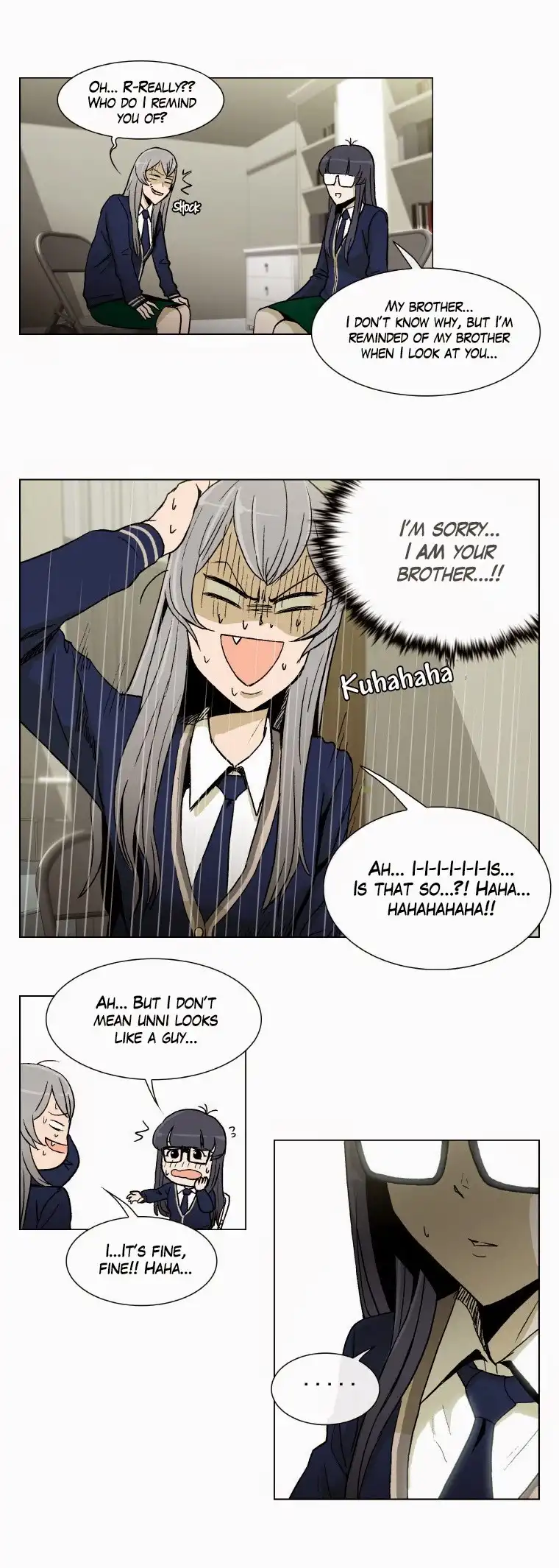 He Is a High-school Girl Chapter 12 16